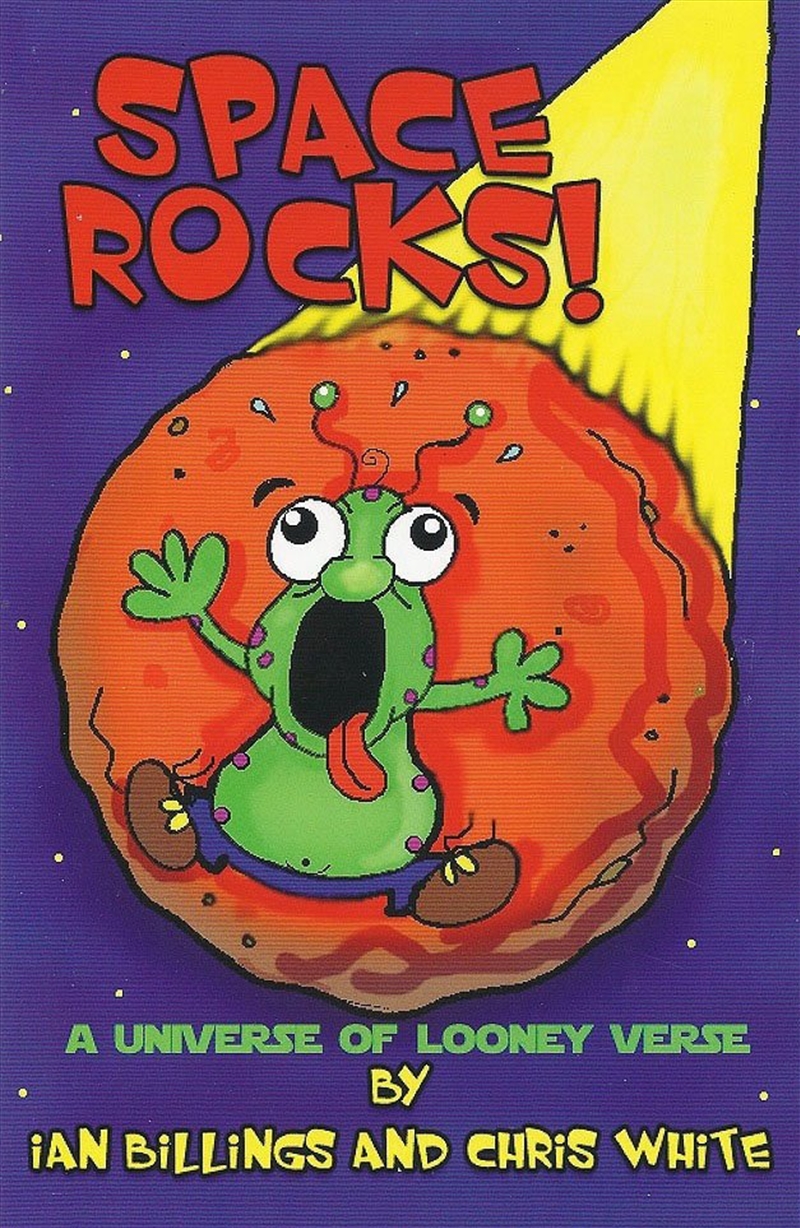 Space Rocks/Product Detail/Childrens Fiction Books