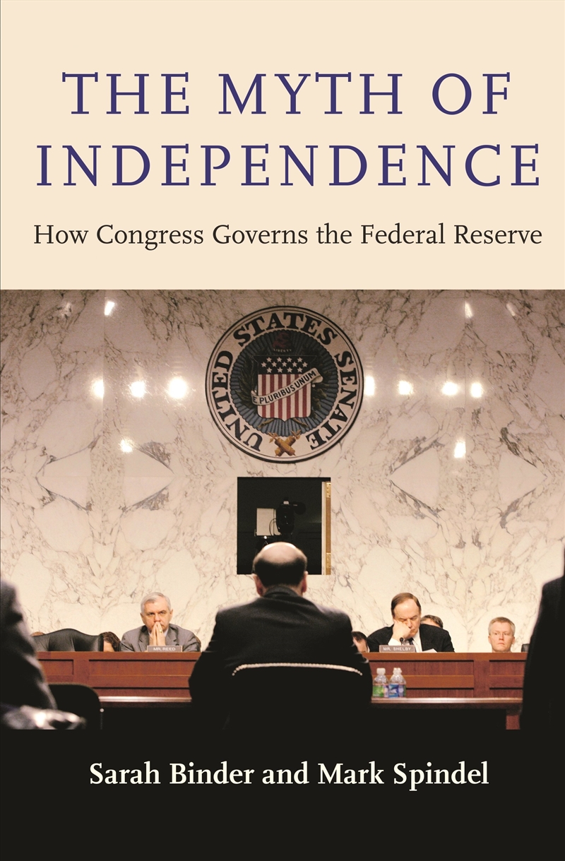 The Myth of Independence/Product Detail/Accounting & Finance