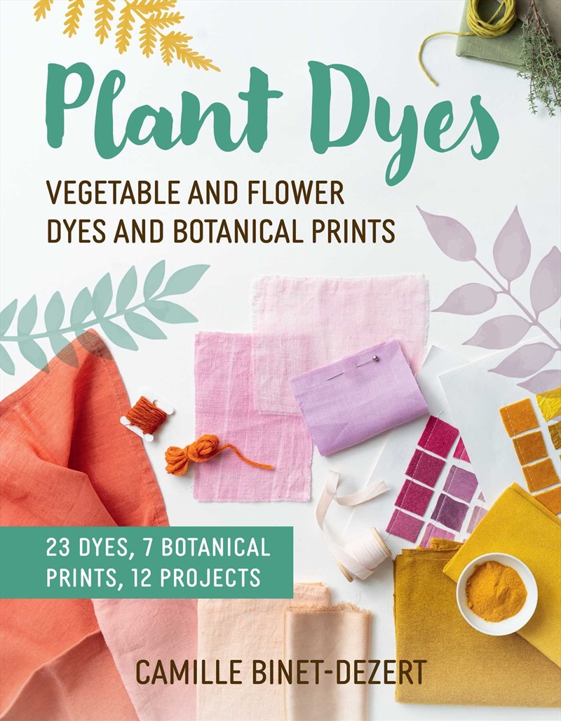 Plant Dyes/Product Detail/Crafts & Handiwork
