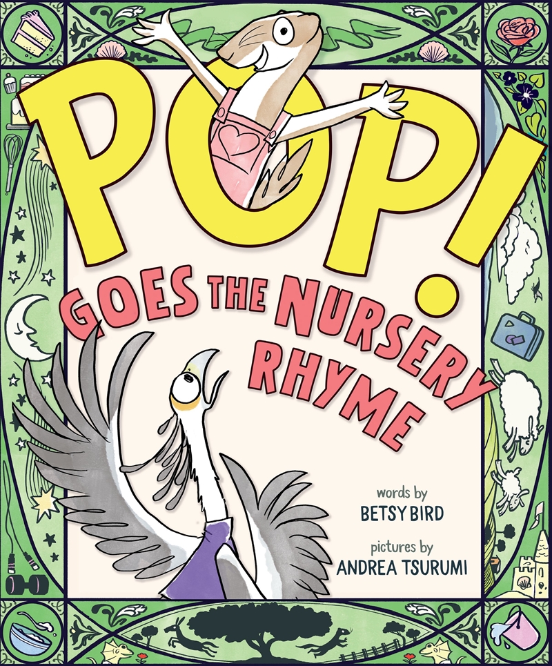 POP! Goes the Nursery Rhyme/Product Detail/Childrens