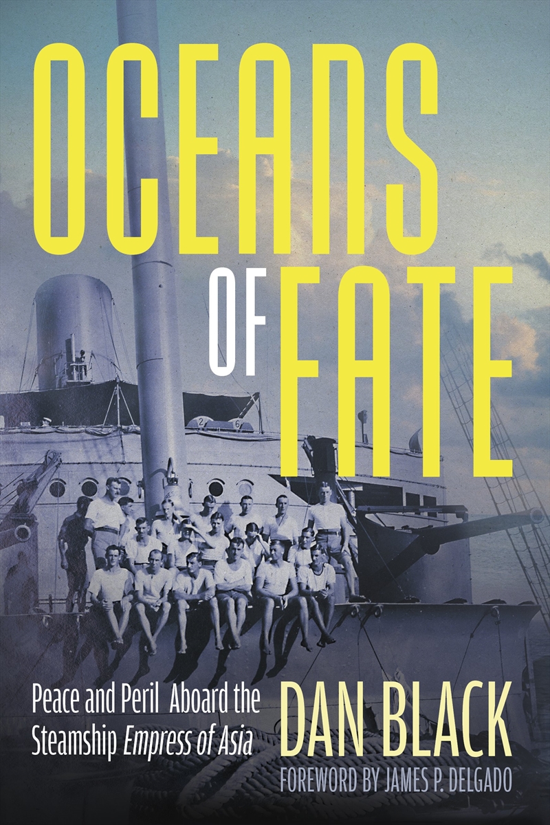 Oceans of Fate/Product Detail/History