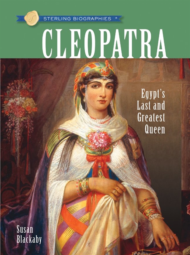 Sterling Biographies: Cleopatra/Product Detail/Childrens