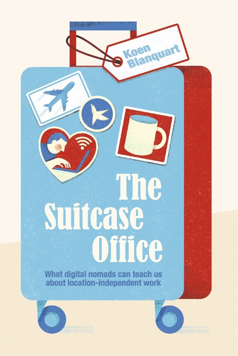 The Suitcase Office/Product Detail/Business Leadership & Management