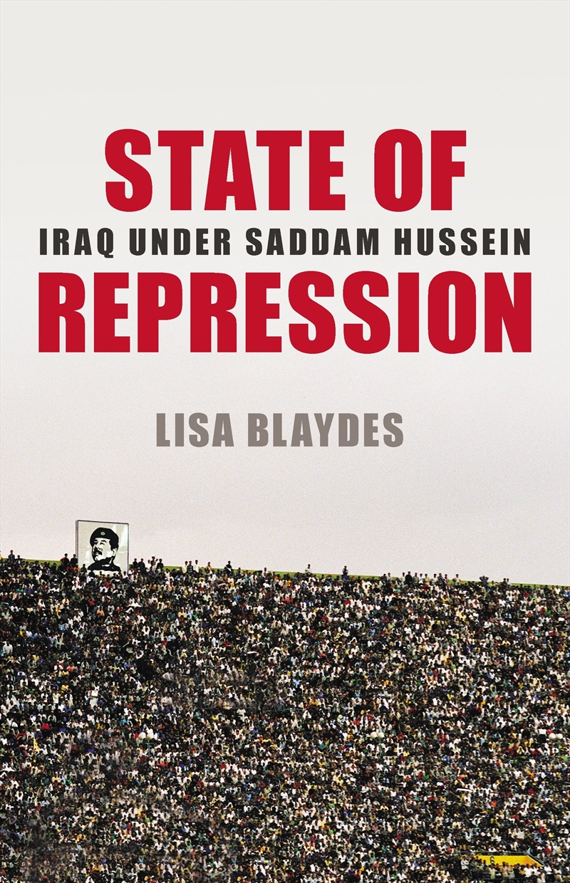 State of Repression/Product Detail/Politics & Government