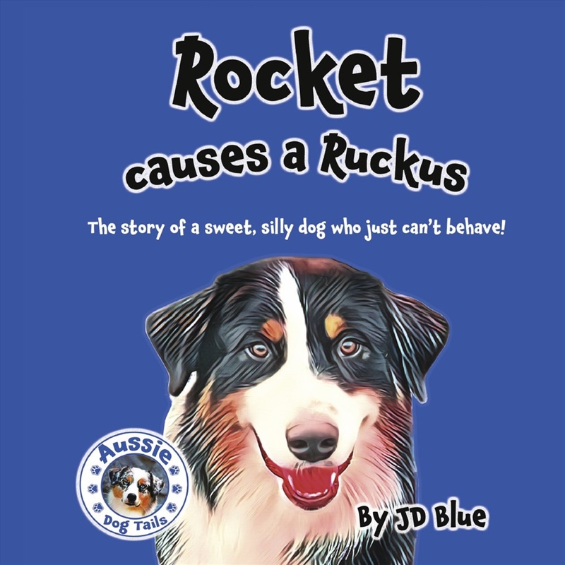 Rocket Causes A Ruckus/Product Detail/Animals & Nature