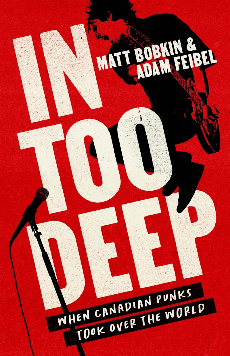 In Too Deep/Product Detail/Arts & Entertainment