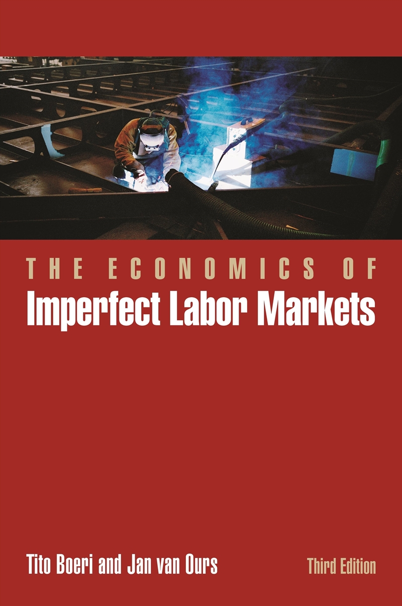 The Economics of Imperfect Labor Markets, Third Edition/Product Detail/Accounting & Finance