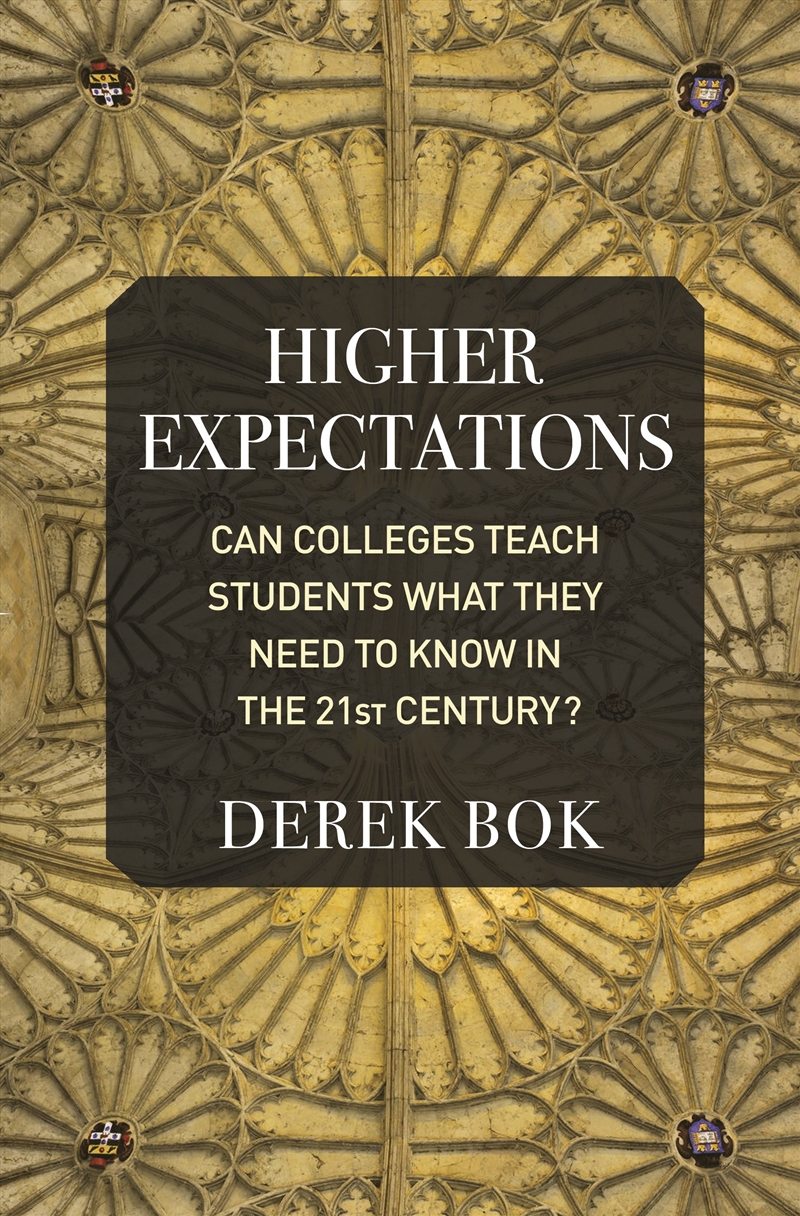Higher Expectations/Product Detail/Education & Textbooks
