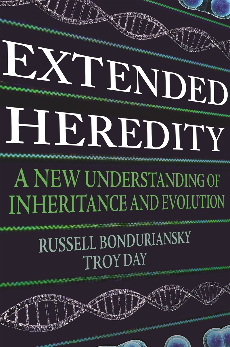 Extended Heredity/Product Detail/Science