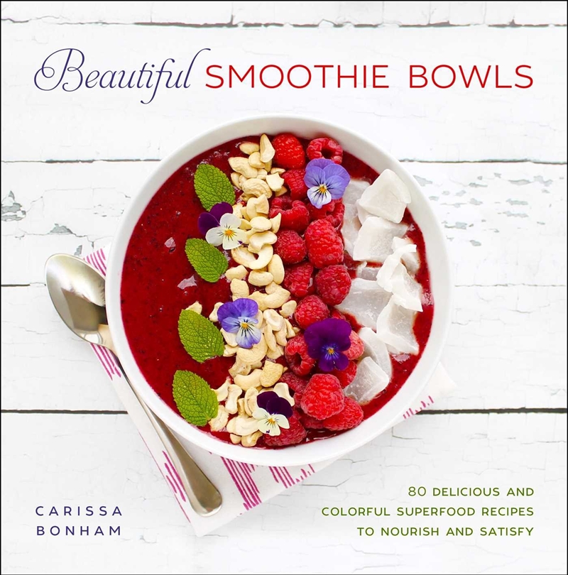 Beautiful Smoothie Bowls/Product Detail/Recipes, Food & Drink