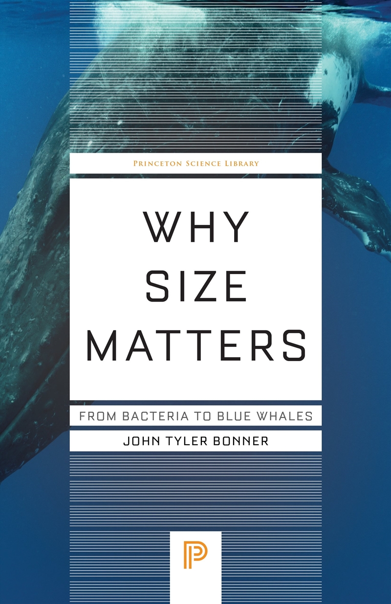 Why Size Matters/Product Detail/Science