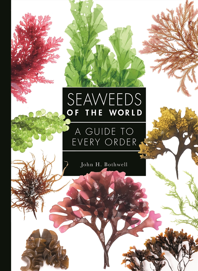Seaweeds of the World/Product Detail/Gardening