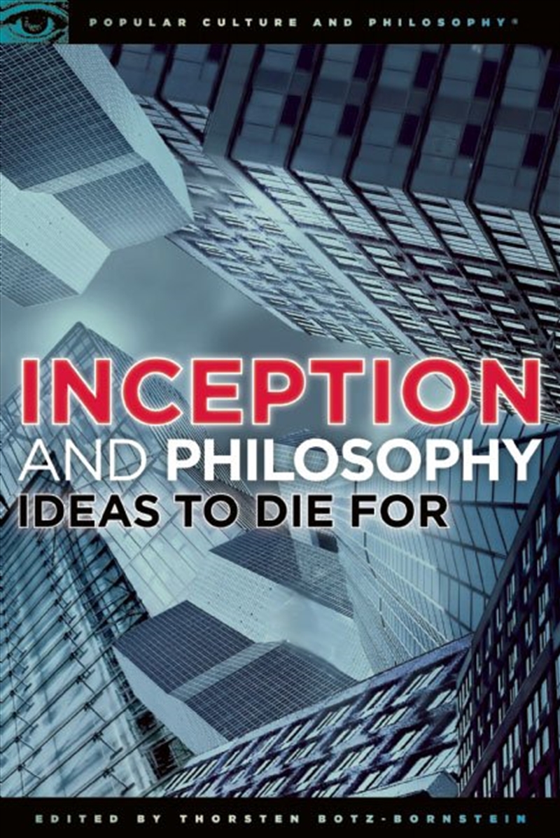 Inception and Philosophy/Product Detail/Society & Culture