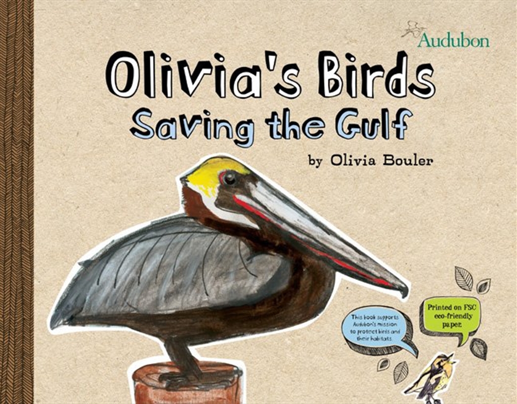 Olivia's Birds/Product Detail/Childrens