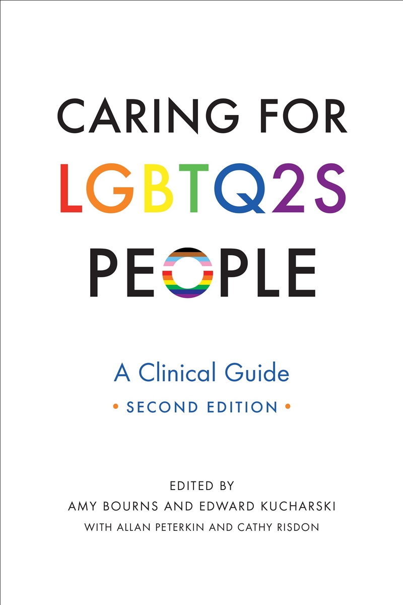 Caring for LGBTQ2S People/Product Detail/Society & Culture