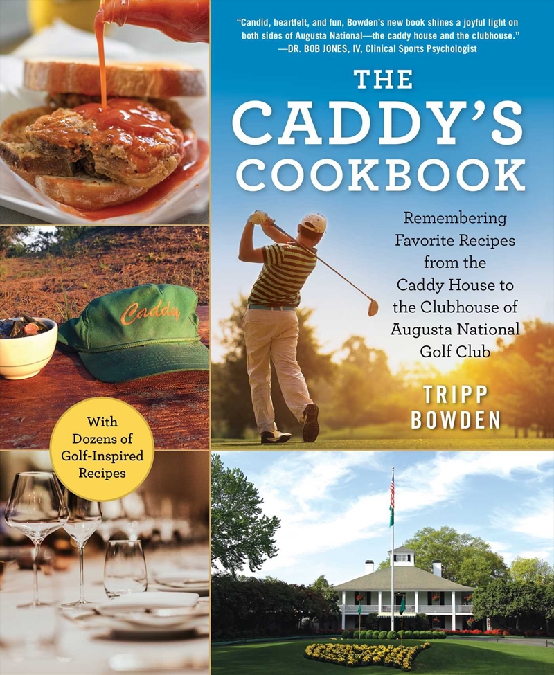 The Caddy's Cookbook/Product Detail/Sport & Recreation