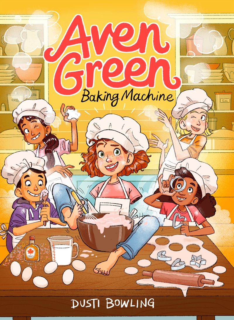 Aven Green Baking Machine/Product Detail/Childrens Fiction Books
