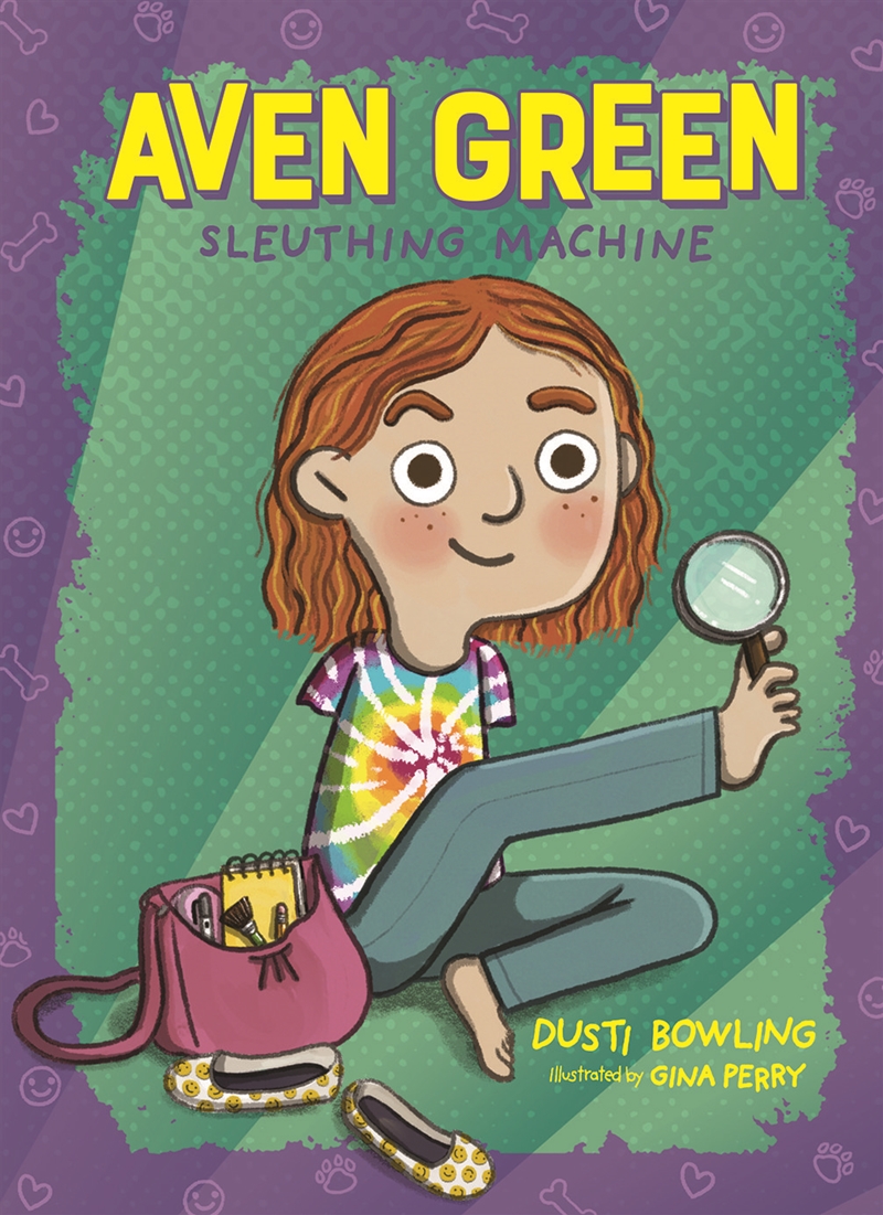 Aven Green Sleuthing Machine/Product Detail/Childrens Fiction Books