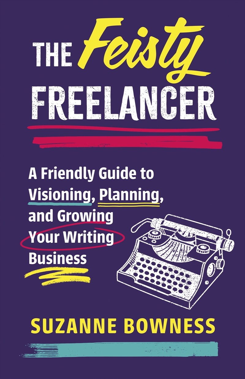 The Feisty Freelancer/Product Detail/Business Leadership & Management