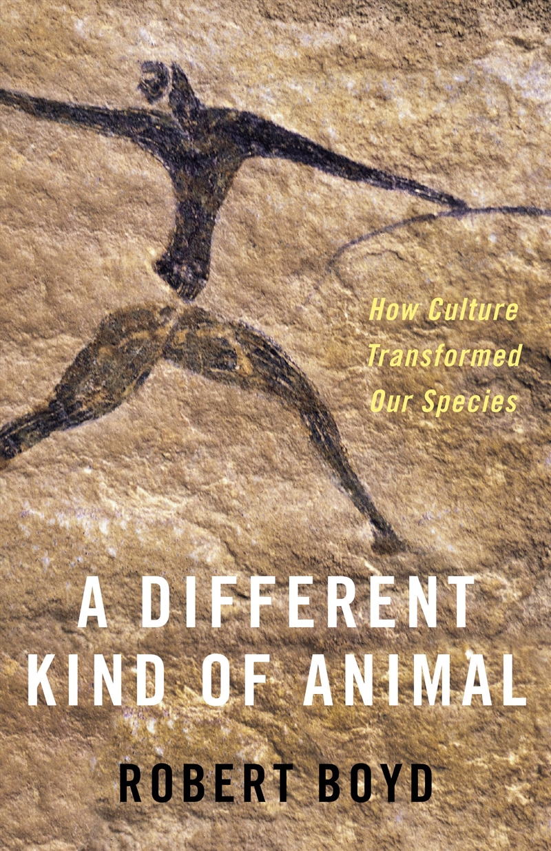 A Different Kind of Animal/Product Detail/Science