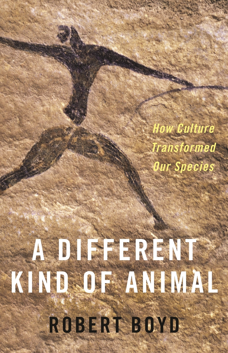 A Different Kind of Animal/Product Detail/Science