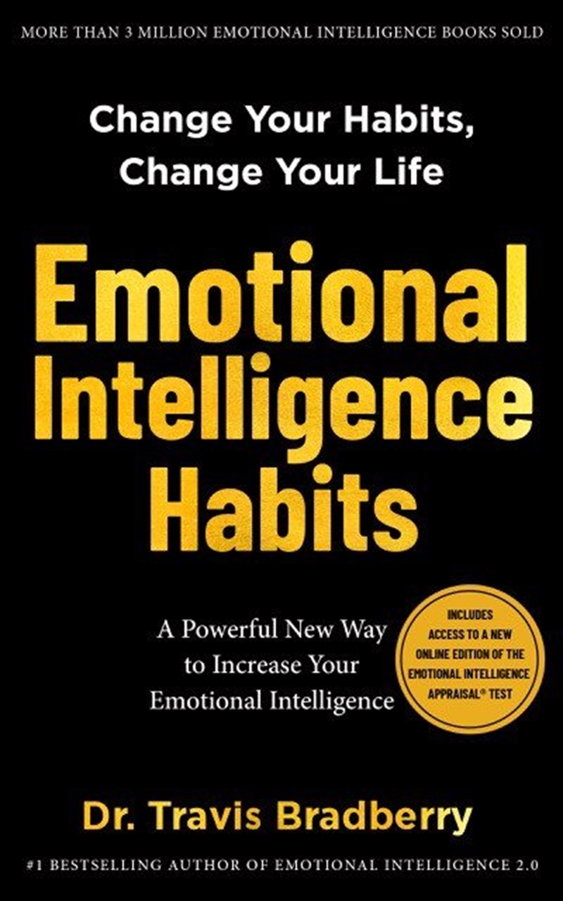 Emotional Intelligence Habits/Product Detail/Business Leadership & Management