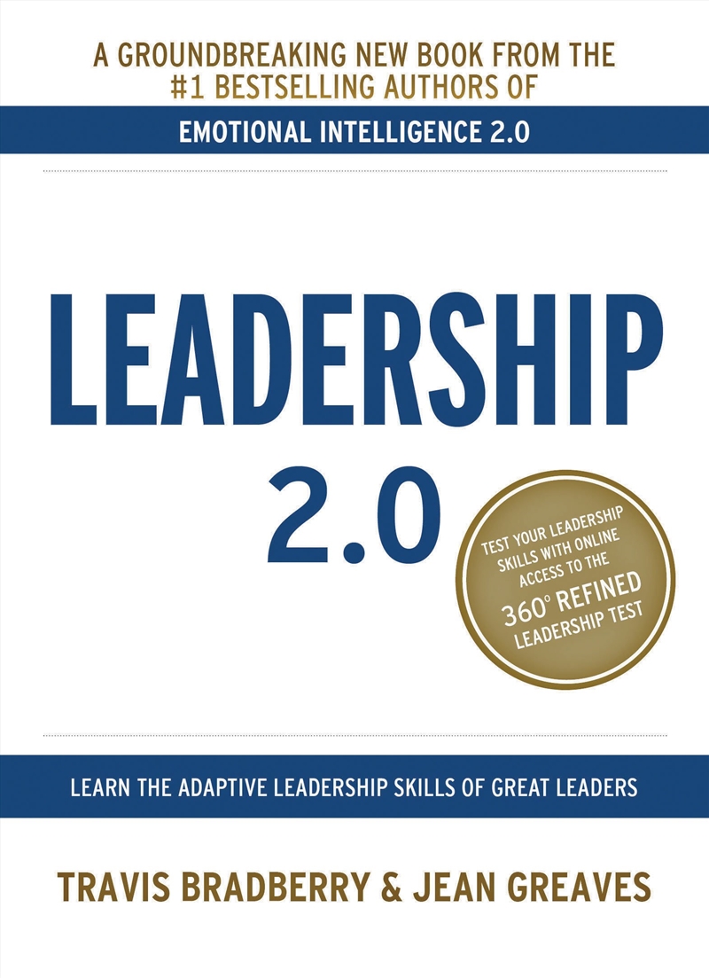 Leadership 2.0/Product Detail/Accounting & Finance