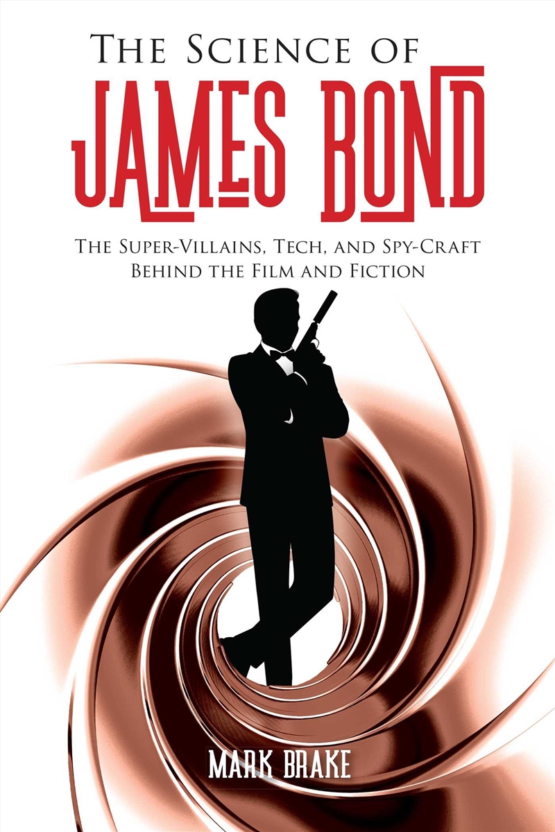 The Science of James Bond/Product Detail/Science