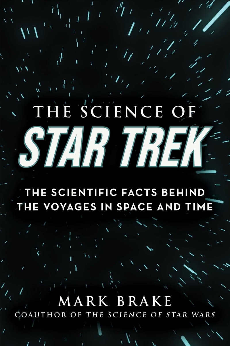 The Science of Star Trek/Product Detail/Science