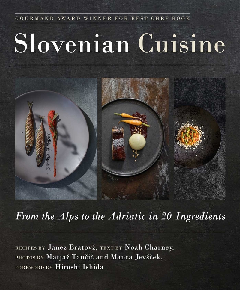 Slovenian Cuisine/Product Detail/Recipes, Food & Drink