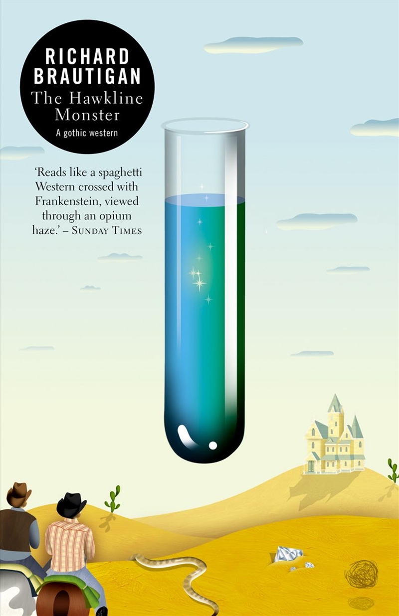 The Hawkline Monster/Product Detail/Modern & Contemporary