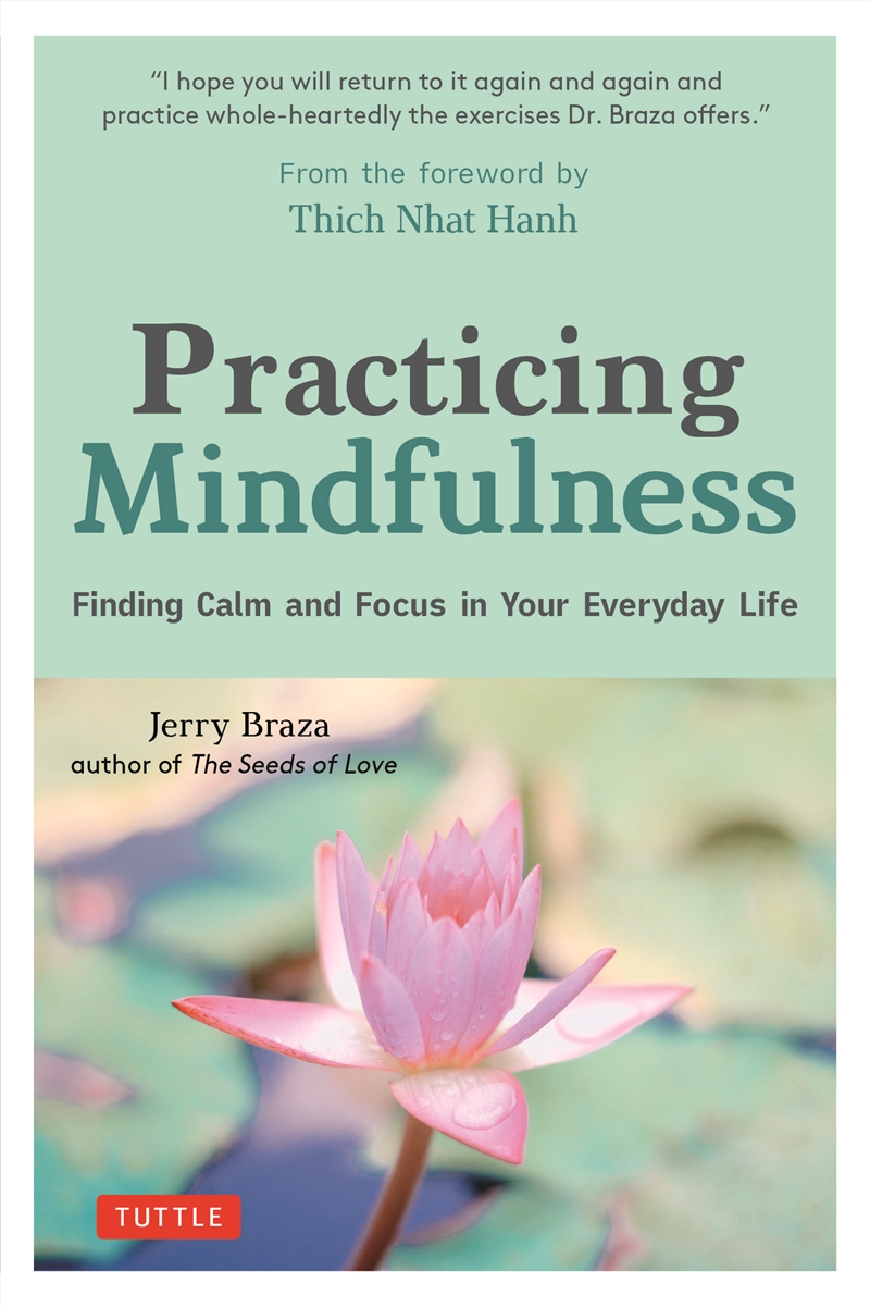 Practicing Mindfulness/Product Detail/Self Help & Personal Development
