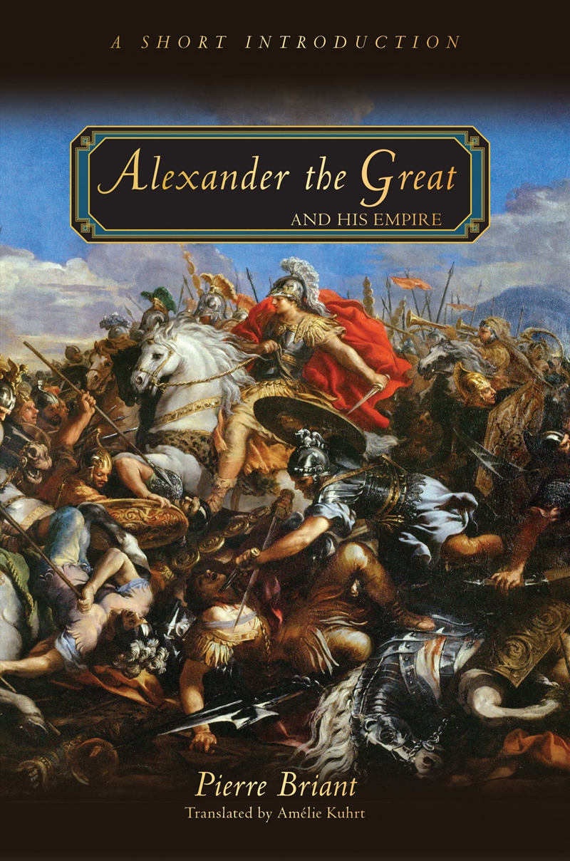 Alexander the Great and His Empire/Product Detail/History