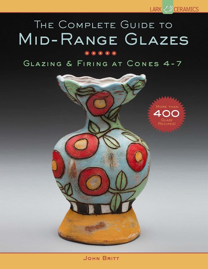 The Complete Guide To Mid-Range Glazes/Product Detail/Reading