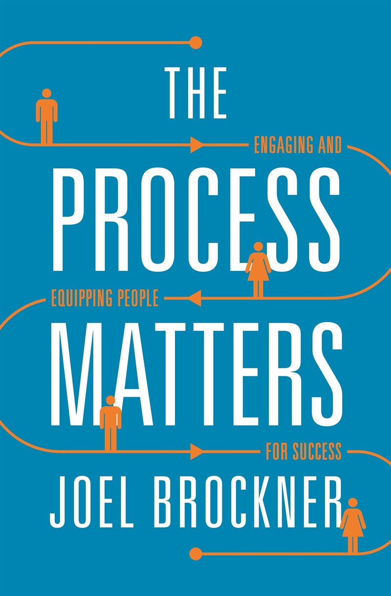 The Process Matters/Product Detail/Business Leadership & Management