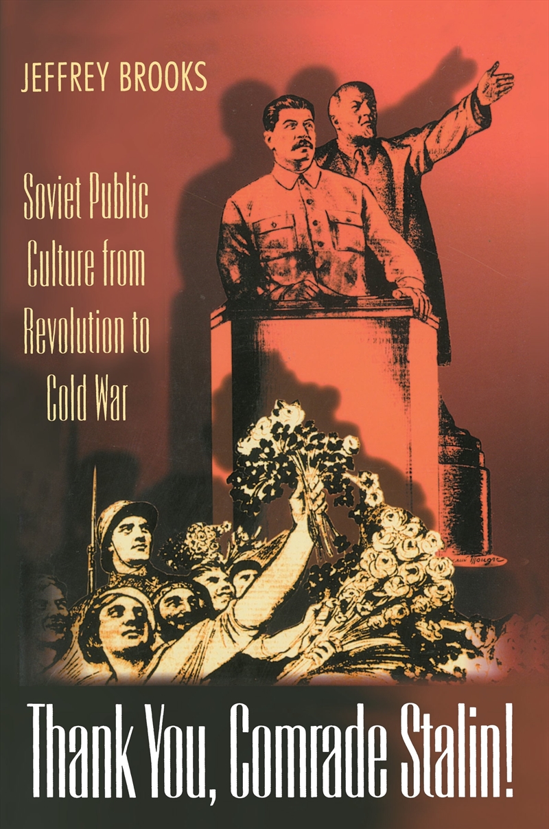 Thank You, Comrade Stalin!/Product Detail/History