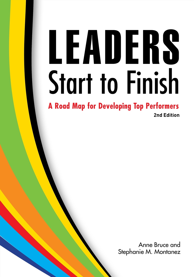 Leaders Start to Finish, 2nd Edition/Product Detail/Business Leadership & Management