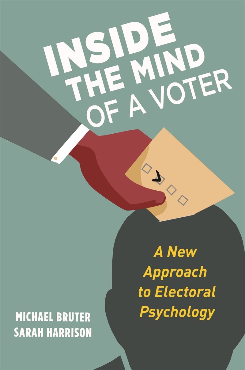 Inside The Mind Of A Voter/Product Detail/Politics & Government