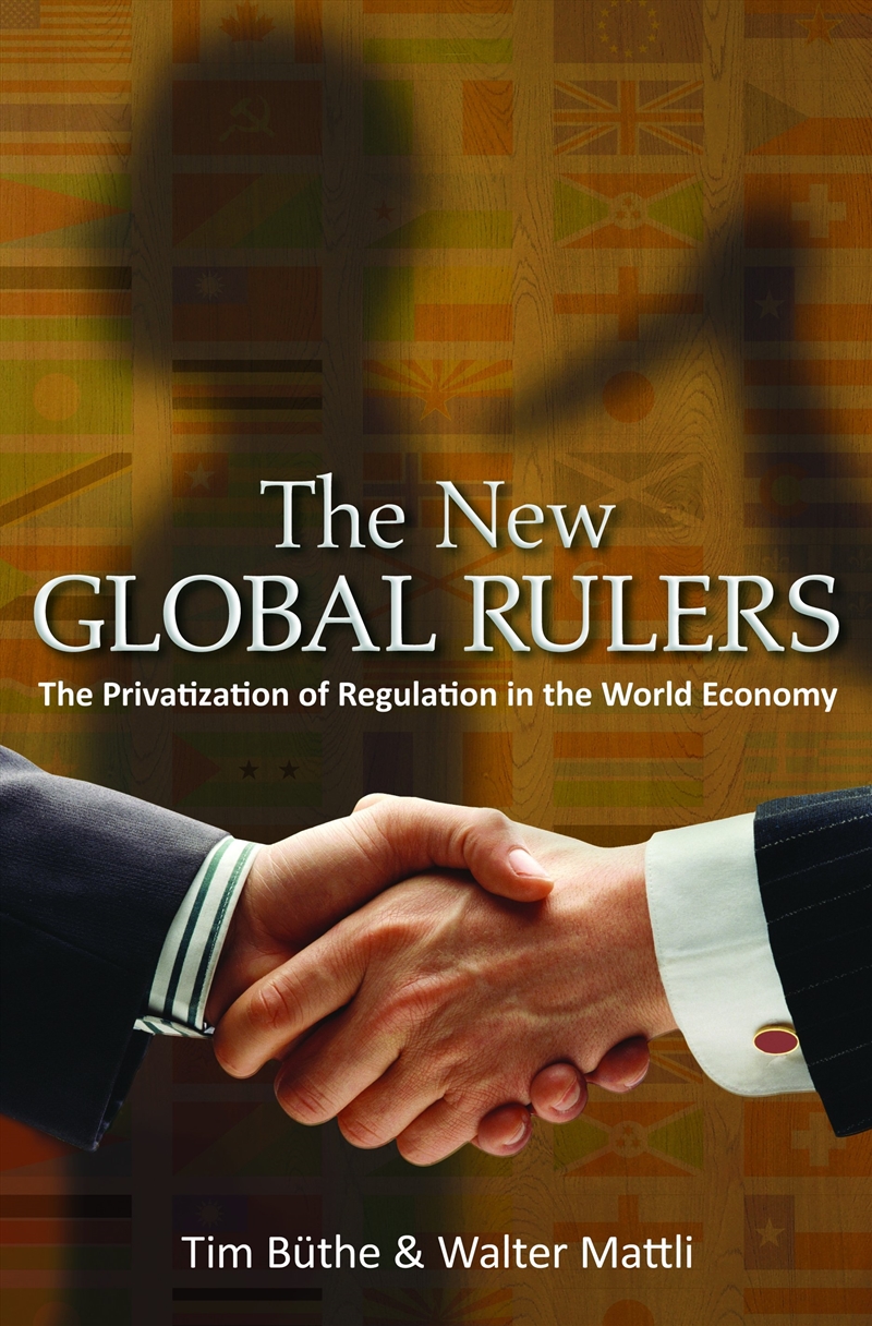 The New Global Rulers/Product Detail/Accounting & Finance