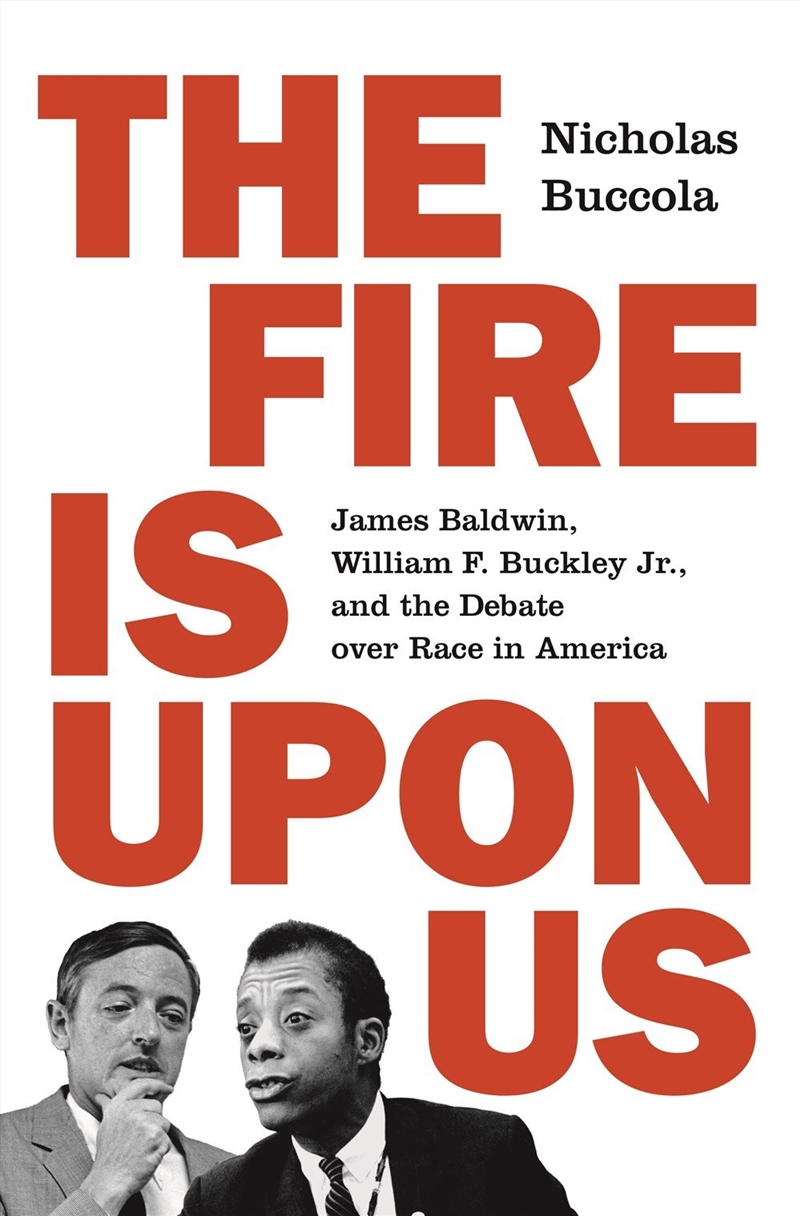The Fire Is upon Us/Product Detail/History