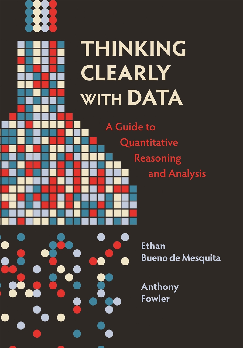 Thinking Clearly with Data/Product Detail/Society & Culture