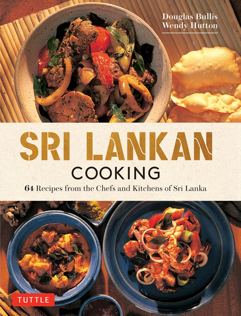 Sri Lankan Cooking/Product Detail/Recipes, Food & Drink