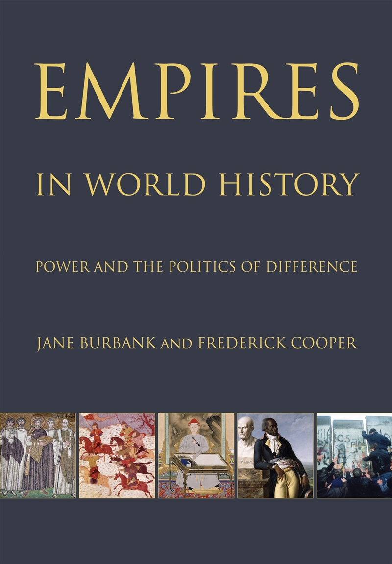 Empires in World History/Product Detail/History