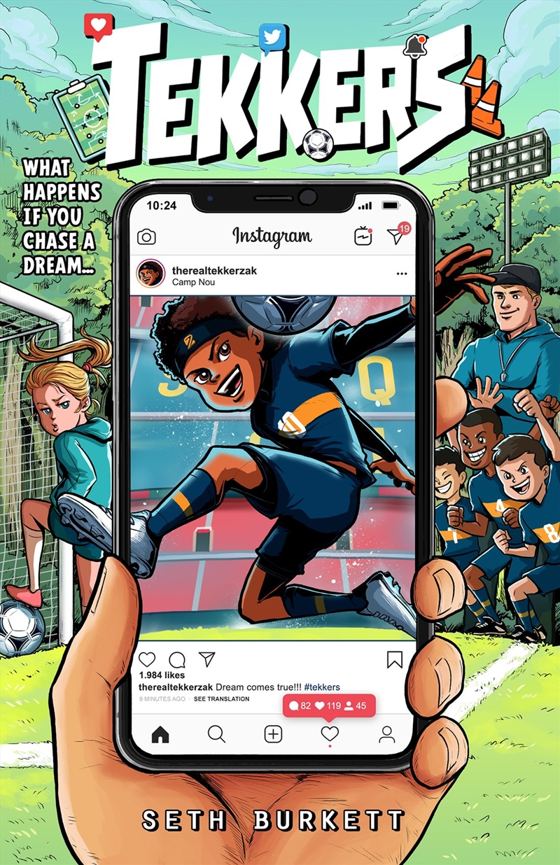 Tekkers/Product Detail/Childrens Fiction Books