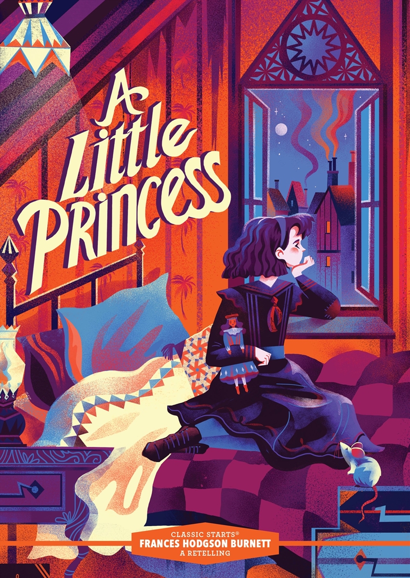 Classic Starts: A Little Princess/Product Detail/Childrens Fiction Books