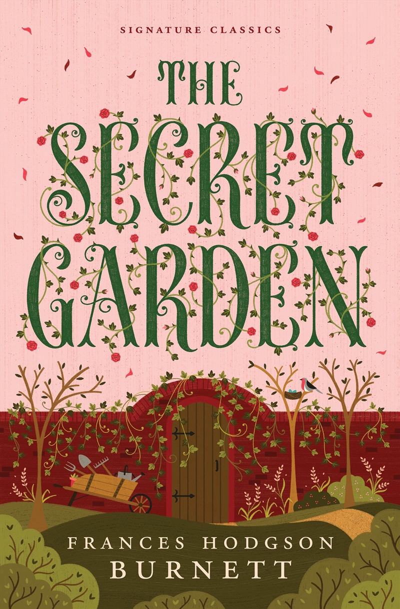 The Secret Garden/Product Detail/Family & Health