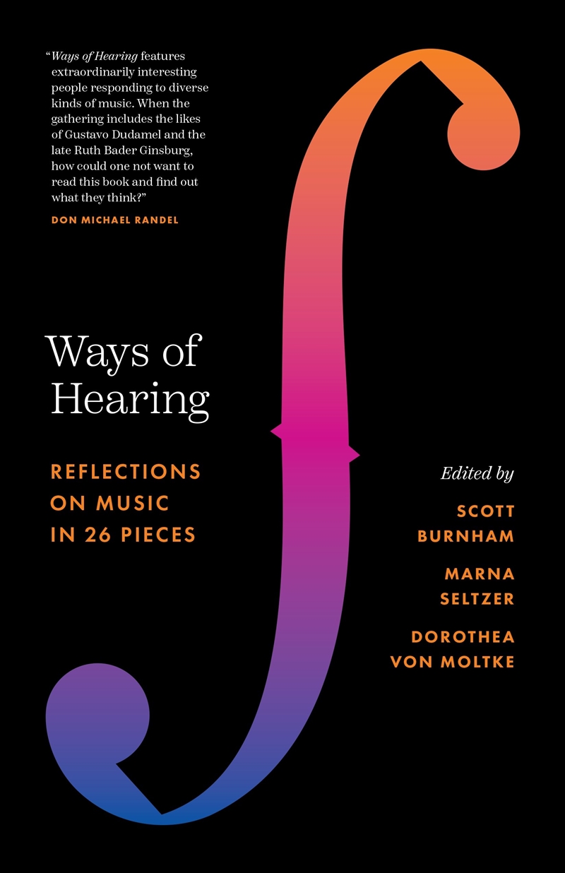 Ways of Hearing/Product Detail/Arts & Entertainment