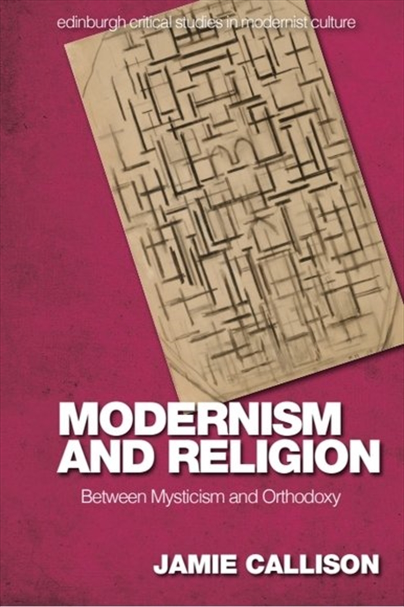 Modernism And Religion/Product Detail/Reading