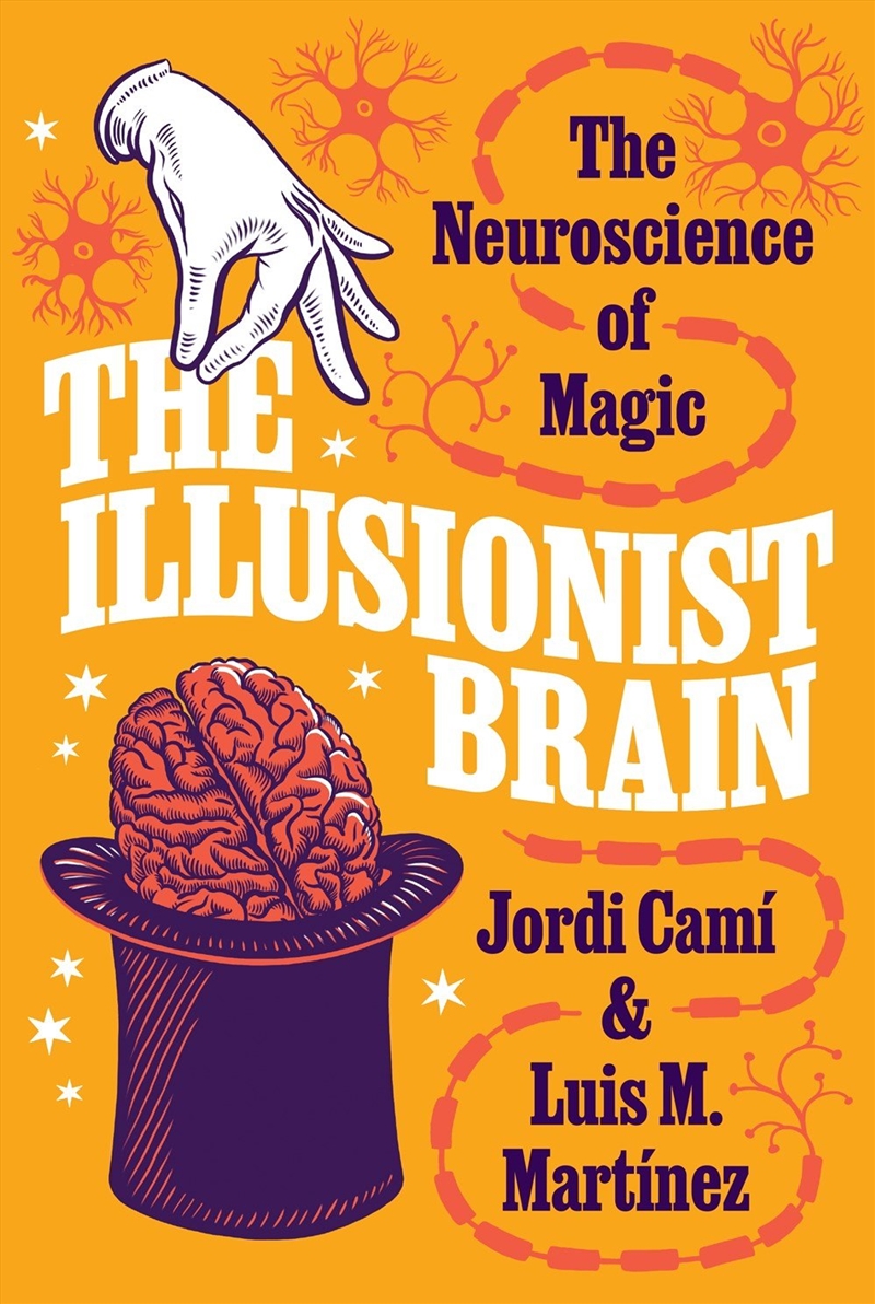 The Illusionist Brain/Product Detail/Science