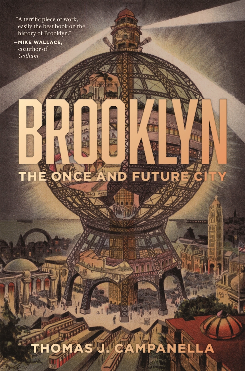 Brooklyn/Product Detail/History